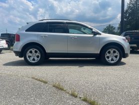 2013 FORD EDGE