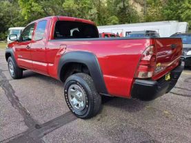 2014 TOYOTA TACOMA ACCESS CAB PICKUP 4-CYL, 2.7 LITER PICKUP 4D 6 FT