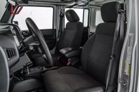 2012 JEEP WRANGLER SUV V6, 3.6 LITER UNLIMITED SPORT SUV 4D