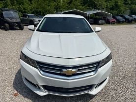 2018 CHEVROLET IMPALA SEDAN V6, 3.6 LITER LT SEDAN 4D at T&T Repairables - used car dealership in Spencer, Indiana.