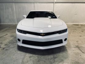 2015 CHEVROLET CAMARO COUPE V6, 3.6 LITER LT COUPE 2D