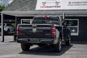2019 RAM 1500 CREW CAB PICKUP V8, HEMI, ETORQUE, 5.7 LITER LIMITED PICKUP 4D 5 1/2 FT