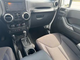 2013 JEEP WRANGLER SUV V6, 3.6 LITER UNLIMITED SAHARA SPORT UTILITY 4D