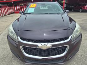 2015 CHEVROLET MALIBU SEDAN 4-CYL, 2.5 LITER LT SEDAN 4D