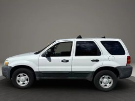 2007 FORD ESCAPE SUV 4-CYL, 2.3 LITER XLS SPORT UTILITY 4D