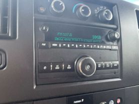 2018 CHEVROLET EXPRESS 2500 CARGO CARGO V6, 4.3 LITER VAN 3D