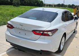 2024 TOYOTA CAMRY SEDAN 4-CYL, 2.5 LITER LE SEDAN 4D