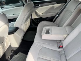 2016 HYUNDAI SONATA SEDAN 4-CYL, PZEV, 2.4 LITER SE SEDAN 4D