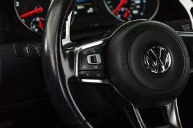 2016 VOLKSWAGEN GOLF GTI HATCHBACK 4-CYL, TURBO, PZEV, 2.0 LITER S HATCHBACK COUPE 2D