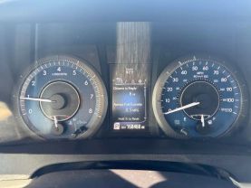 2015 TOYOTA SIENNA VAN V6, 3.5 LITER XLE MINIVAN 4D