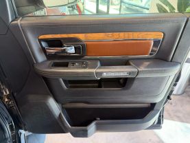 2013 RAM 3500 CREW CAB PICKUP 6-CYL, TURBO DIESEL, 6.7 LITER LARAMIE LONGHORN EDITION PICKUP 4D 6 1/3 FT