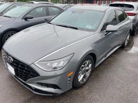 2023 HYUNDAI SONATA SEDAN 4-CYL, GDI, 2.5 LITER SEL SEDAN 4D - Gesner Auto Inc in Taunton, MA, 41.88613, -71.14527
