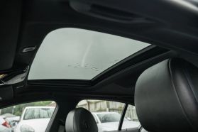 2017 BMW 5 SERIES SEDAN 6-CYL, TURBO, 3.0 LITER 540I XDRIVE SEDAN 4D