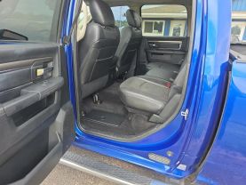 2017 RAM 1500 CREW CAB PICKUP V8, HEMI, 5.7 LITER SPORT PICKUP 4D 5 1/2 FT