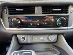 2022 NISSAN ROGUE SUV 3-CYL, TURBO, 1.5 LITER S SPORT UTILITY 4D