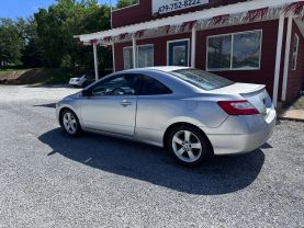 2006 HONDA CIVIC COUPE 4-CYL, VTEC, 1.8 LITER EX COUPE 2D
