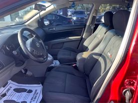 2007 NISSAN SENTRA SEDAN 4-CYL, 2.0 LITER S SEDAN 4D