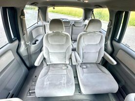 2009 HONDA ODYSSEY VAN V6, VTEC, 3.5 LITER LX MINIVAN 4D