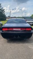 2012 DODGE CHALLENGER COUPE V6, 3.6 LITER SXT COUPE 2D