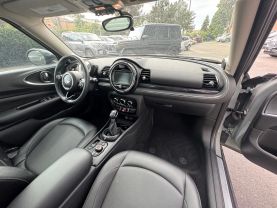 2017 MINI CLUBMAN HATCHBACK 3-CYL, TURBO, 1.5 LITER COOPER ALL4 HATCHBACK 4D