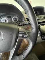 2016 HONDA ODYSSEY VAN V6, I-VTEC, 3.5 LITER EX-L MINIVAN 4D