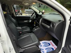 2016 JEEP COMPASS SUV 4-CYL, 2.4 LITER LATITUDE SPORT UTILITY 4D