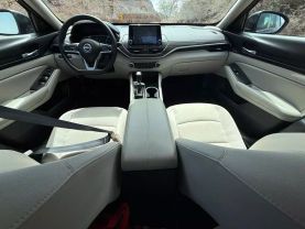 2024 NISSAN ALTIMA SEDAN 4-CYL, 2.5 LITER 2.5 SV SEDAN 4D