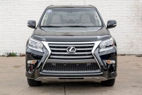 2017 LEXUS GX SUV V8, 4.6 LITER GX 460 SPORT UTILITY 4D