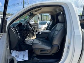 2016 RAM 2500 REGULAR CAB PICKUP V8, HEMI, 5.7 LITER TRADESMAN PICKUP 2D 8 FT at Motors On Wheels - used car dealership in Houston, Texas.