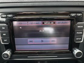 2013 VOLKSWAGEN JETTA SEDAN 5-CYL, PZEV, 2.5 LITER 2.5L SE SEDAN 4D