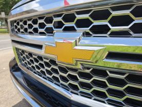 2015 CHEVROLET SILVERADO 1500 CREW CAB PICKUP V8, ECOTEC3, 5.3 LITER LT PICKUP 4D 5 3/4 FT
