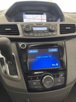 2016 HONDA ODYSSEY VAN V6, I-VTEC, 3.5 LITER EX-L MINIVAN 4D