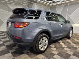 2022 LAND ROVER DISCOVERY SPORT