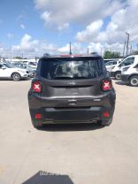 2019 JEEP RENEGADE SUV 4-CYL, ZERO EVAP M-AIR, 2.4 LITER LATITUDE SPORT UTILITY 4D at Motors On Wheels - used car dealership in Houston, Texas.