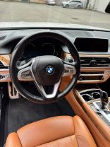 2016 BMW 7 SERIES SEDAN V8, TWIN TURBO, 4.4L 750I XDRIVE SEDAN 4D