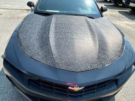 2020 CHEVROLET CAMARO