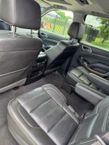 2019 GMC YUKON SUV V8, ECOTEC3, 6.2 LITER DENALI SPORT UTILITY 4D