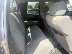 2007 TOYOTA TUNDRA DOUBLE CAB PICKUP V8, 4.7 LITER SR5 PICKUP 4D 6 1/2 FT