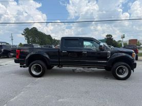 2018 FORD F250 SUPER DUTY CREW CAB
