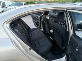 2013 HONDA ACCORD SEDAN 4-CYL, I-VTEC, 2.4 LITER SPORT SEDAN 4D