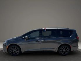 2018 CHRYSLER PACIFICA VAN V6, 3.6 LITER TOURING L PLUS MINIVAN 4D