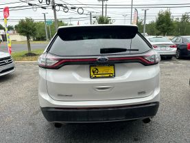 2018 FORD EDGE