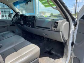 2011 CHEVROLET SILVERADO 1500 REGULAR CAB