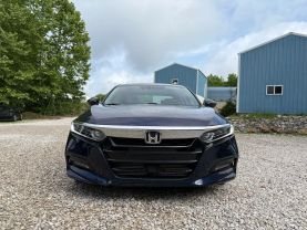 2019 HONDA ACCORD SEDAN 4-CYL, I-VTEC, TURBO, 1.5 LITER EX SEDAN 4D at T&T Repairables - used car dealership in Spencer, Indiana.