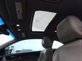 2016 CADILLAC ATS COUPE 4-CYL, TURBO, 2.0 LITER 2.0L TURBO PREMIUM COUPE 2D