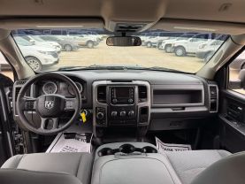 2020 RAM 1500 CLASSIC CREW CAB PICKUP V6, FLEX FUEL, 3.6 LITER TRADESMAN PICKUP 4D 5 1/2 FT at Motors On Wheels - used car dealership in Houston, Texas.