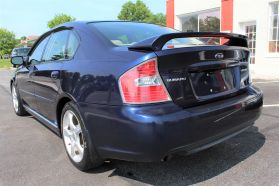 2006 SUBARU LEGACY SEDAN 4-CYL, 2.5 LITER I LIMITED SEDAN 4D