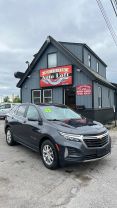 2022 CHEVROLET EQUINOX SUV 4-CYL, TURBO, 1.5 LITER LT SPORT UTILITY 4D