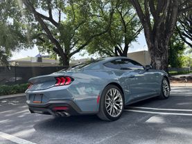 2024 FORD MUSTANG COUPE V8, 5.0 LITER GT PREMIUM COUPE 2D