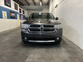 2013 DODGE DURANGO SUV V6, 3.6 LITER SXT SPORT UTILITY 4D